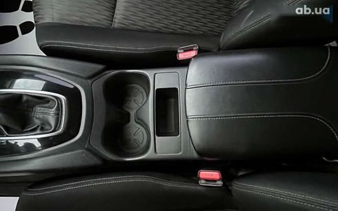 Nissan Rogue 2017 - фото 16