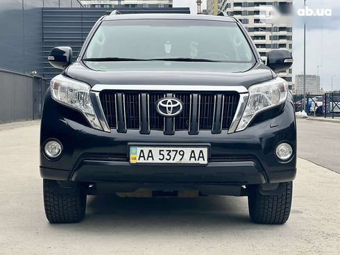 Toyota Land Cruiser Prado 2013 - фото 2