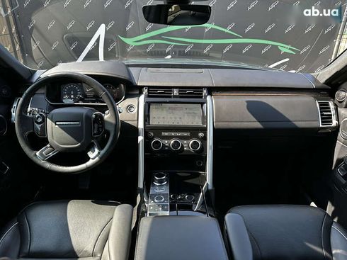 Land Rover Discovery 2019 - фото 25