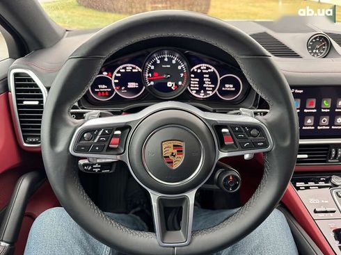 Porsche Cayenne 2022 - фото 23