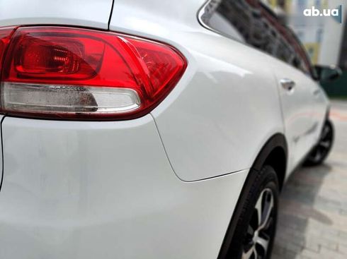 Kia Sorento 2015 - фото 20