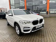 Купити BMW X3 2020 бу у Львові - купити на Автобазарі