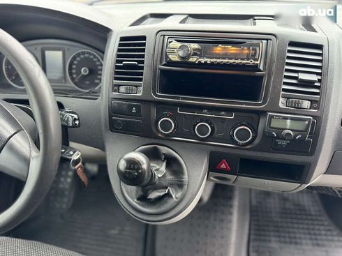 Volkswagen Transporter 2013 - фото 25
