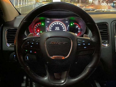 Dodge Durango 2017 - фото 23