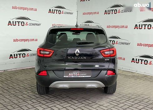 Renault Kadjar 2018 - фото 4