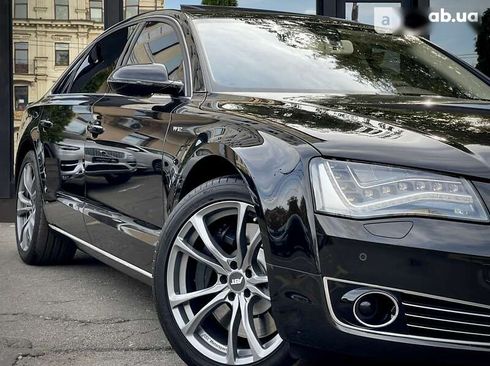 Audi A8 2012 - фото 2