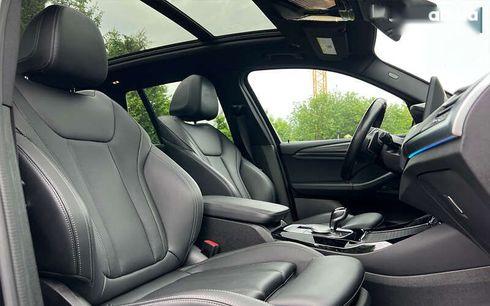 BMW X3 2022 - фото 14