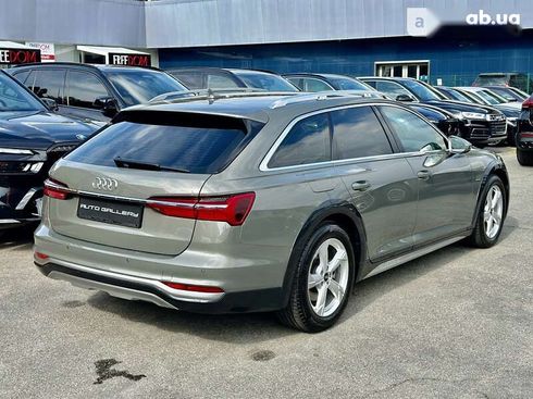 Audi a6 allroad 2022 - фото 11