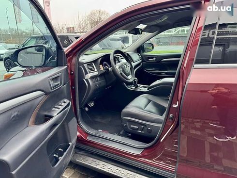 Toyota Highlander 2014 - фото 12