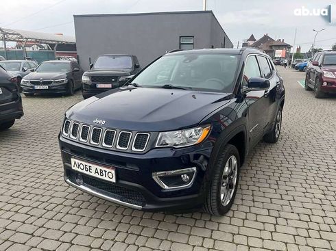 Jeep Compass 2020 - фото 3