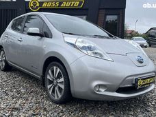 Продажа б/у Nissan Leaf в Ивано-Франковской области - купить на Автобазаре