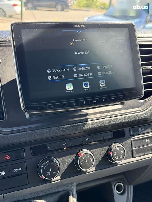 Volkswagen Crafter 2019 - фото 28
