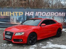 Продаж б/у Audi A5 Автомат - купити на Автобазарі