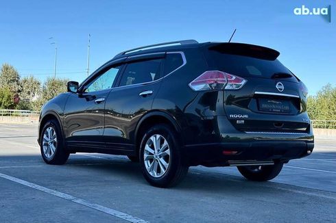 Nissan Rogue 2015 - фото 10