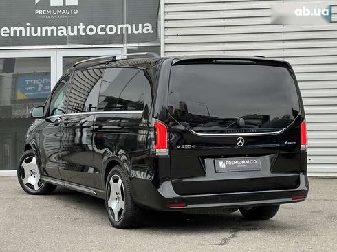 Mercedes-Benz V-Класс 2024 - фото 10