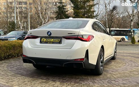 BMW i4 2023 - фото 7