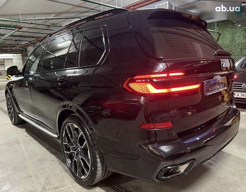 BMW X7 2023 - фото 17