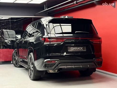 Lexus LX 2022 - фото 20