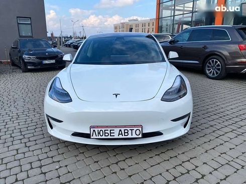 Tesla Model 3 2018 - фото 2