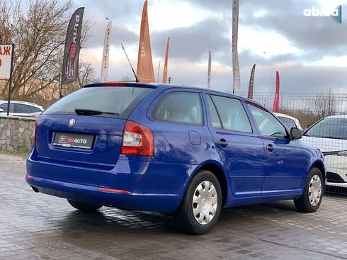 Skoda Octavia 2009 - фото 13
