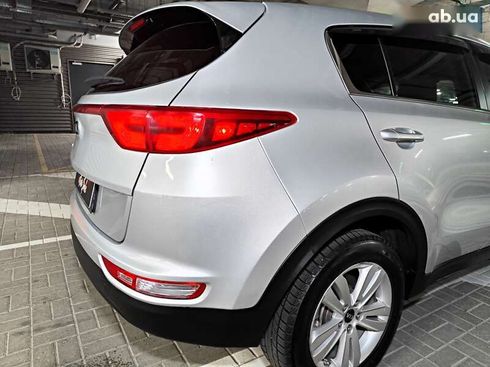 Kia Sportage 2016 - фото 19