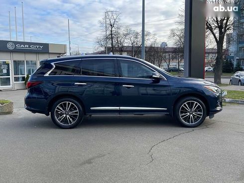 Infiniti QX60 2020 - фото 10