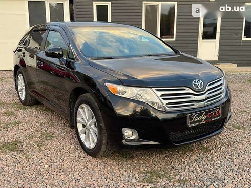 Toyota Venza 2010 - фото 2