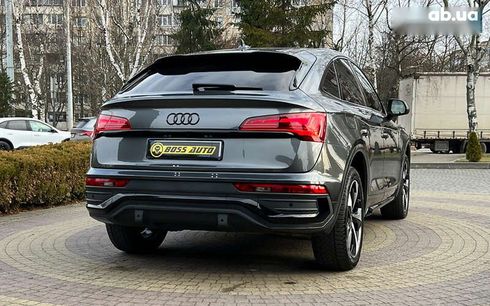 Audi Q5 Sportback 2021 - фото 7