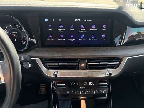 Kia Mohave 2022 - фото 18