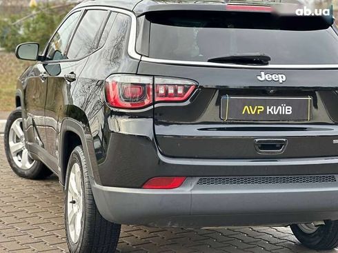 Jeep Compass 2019 - фото 14