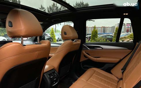 BMW X3 2018 - фото 13