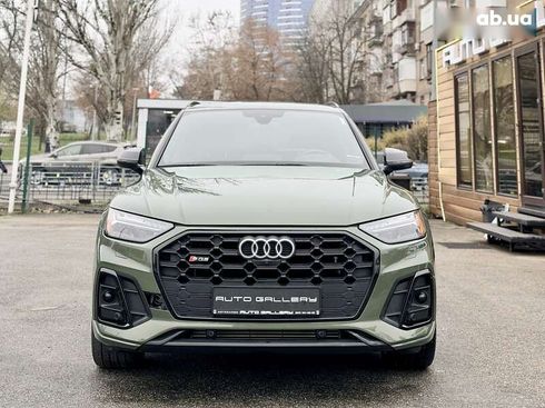Audi SQ5 2021 - фото 8