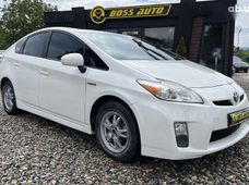 Продажа б/у Toyota Prius 2010 года в Ивано-Франковске - купить на Автобазаре