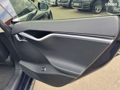 Tesla Model S 2015 - фото 25