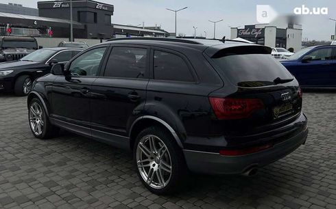 Audi Q7 2015 - фото 4