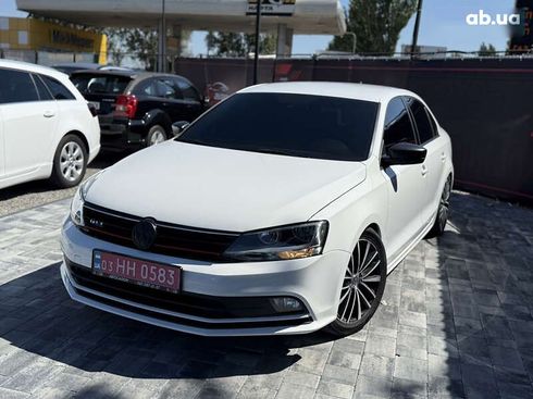Volkswagen Jetta 2016 - фото 3