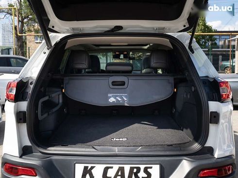 Jeep Cherokee 2015 - фото 15