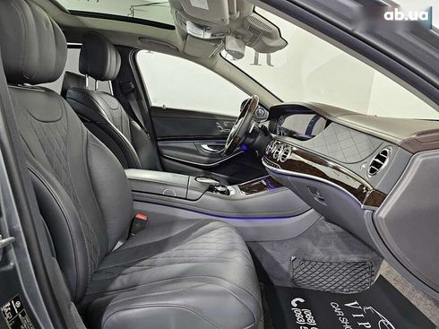 Mercedes-Benz Maybach S-Class 2019 - фото 27