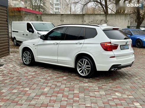 BMW X3 2016 - фото 9