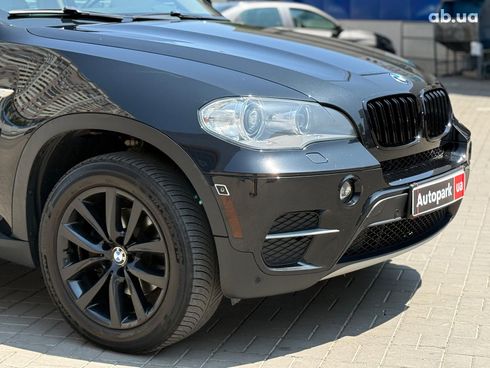 BMW X5 2012 черный - фото 5