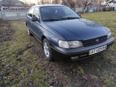 Продаж вживаних Toyota Carina в Чернівецькій області - купити на Автобазарі