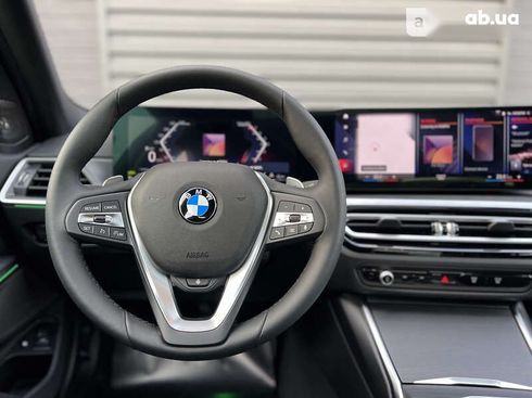 BMW 3 серия 2022 - фото 20