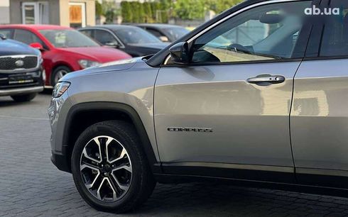 Jeep Compass 2022 - фото 10