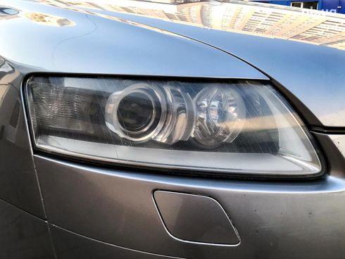 Audi A6 2005 серый - фото 14