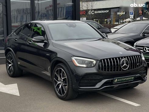 Mercedes-Benz GLC-Класс 2020 - фото 6