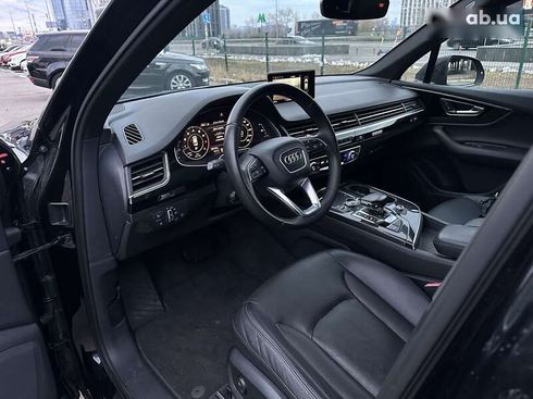 Audi Q7 2016 - фото 23