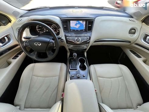 Infiniti QX60 2019 - фото 29