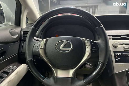 Lexus RX 2013 - фото 15