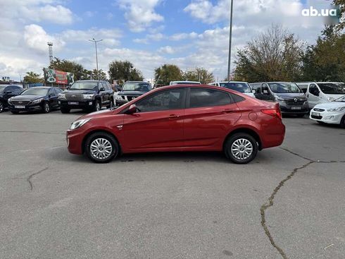 Hyundai Accent 2011 - фото 8