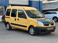 Продаж вживаних Renault Kangoo 2008 року в Одесі - купити на Автобазарі